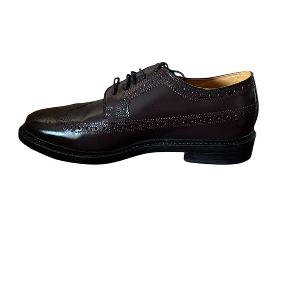 Florsheim Imperial Brown Leather Interior Mens Size 8 main image 4